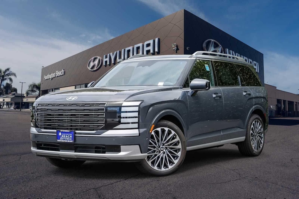 New 2026 Hyundai Palisade Calligraphy AWD SUV