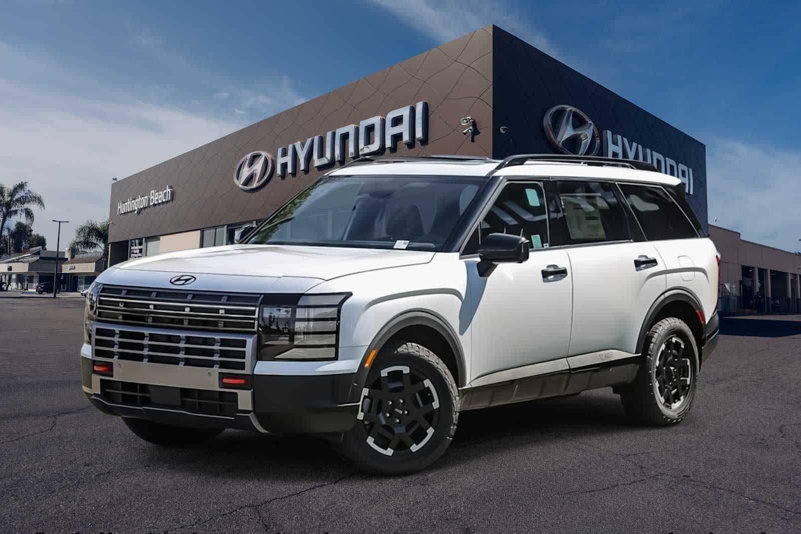 2026 Hyundai Palisade