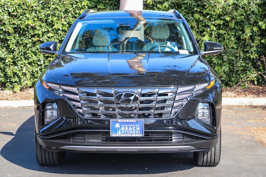 Certified 2024 Hyundai Tucson Plug-In Hybrid Limited SUV