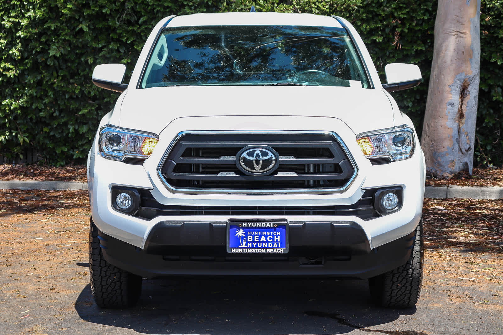Used 2021 Toyota Tacoma SR5 Truck