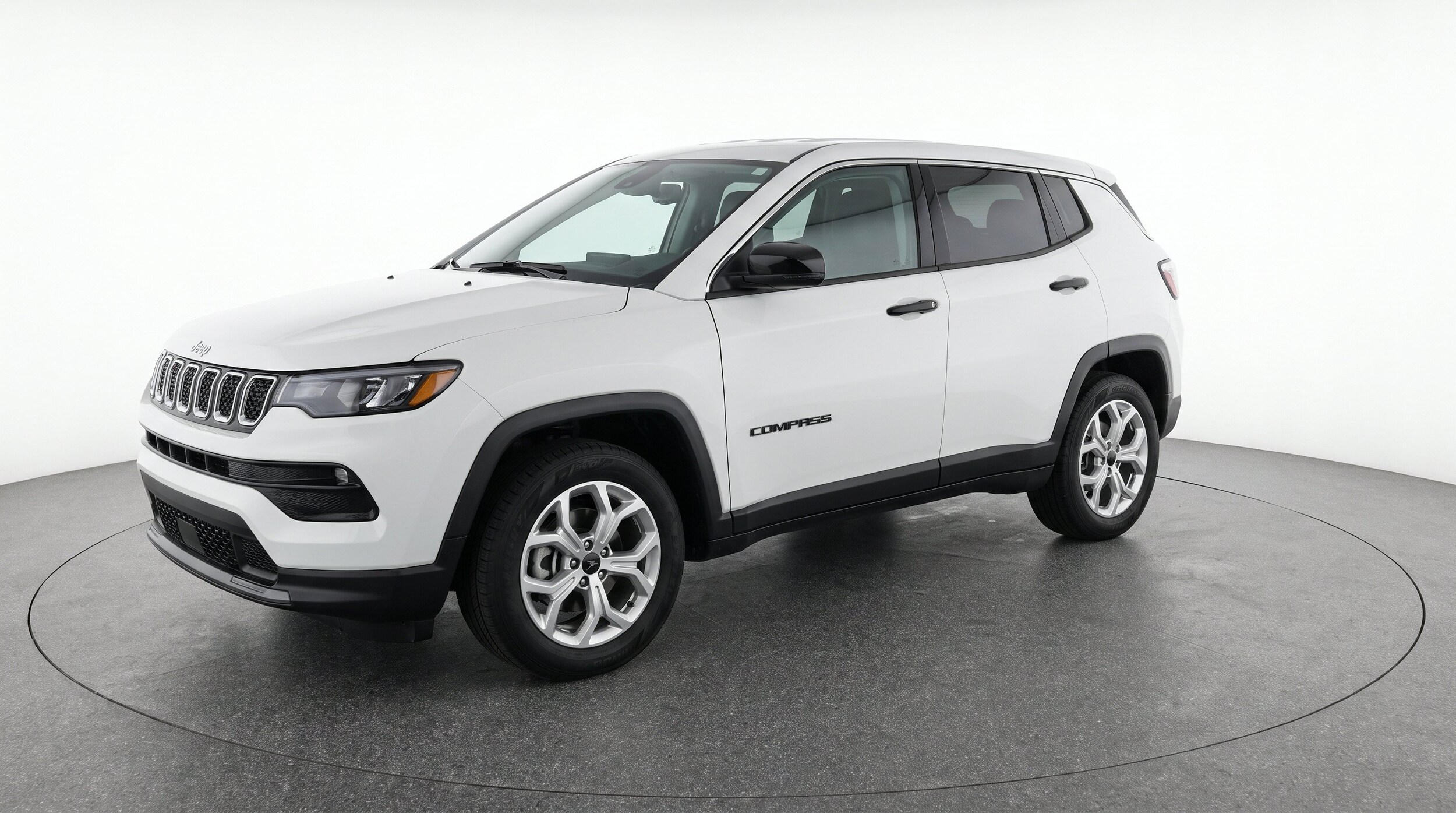 Thumbnail: 2025 Jeep Compass - 3
