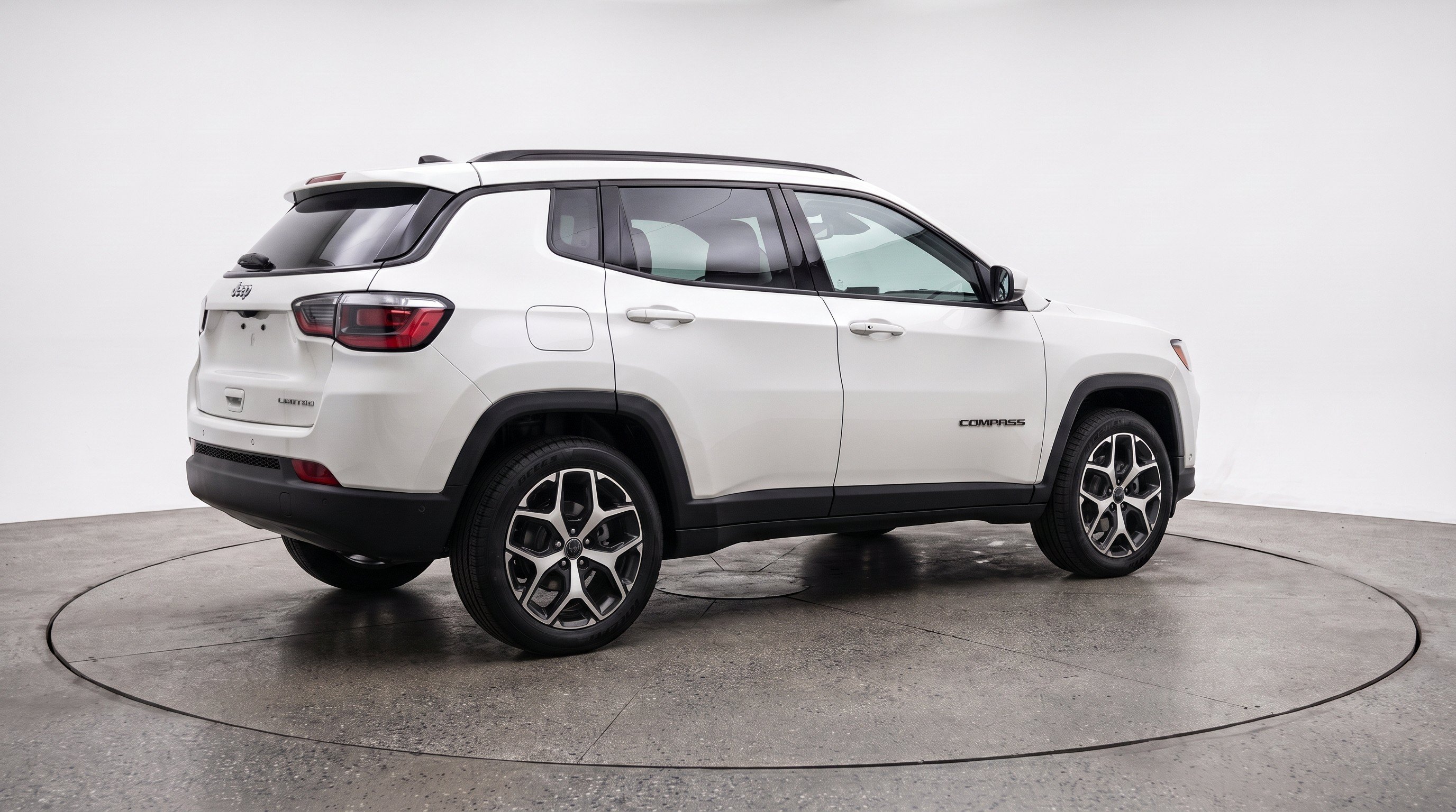 Thumbnail: 2025 Jeep Compass - 9