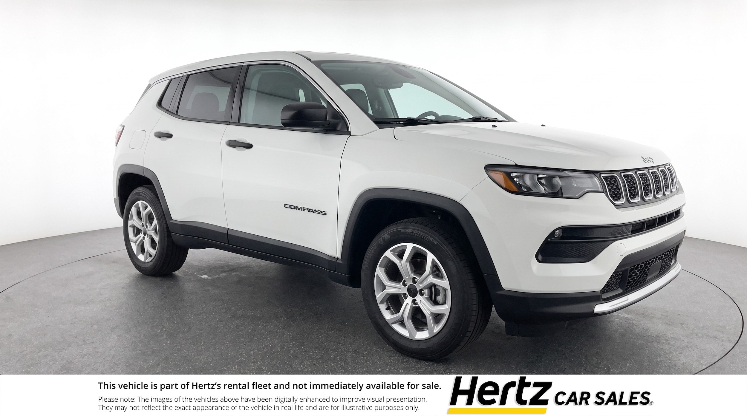 Thumbnail: 2025 Jeep Compass - 1