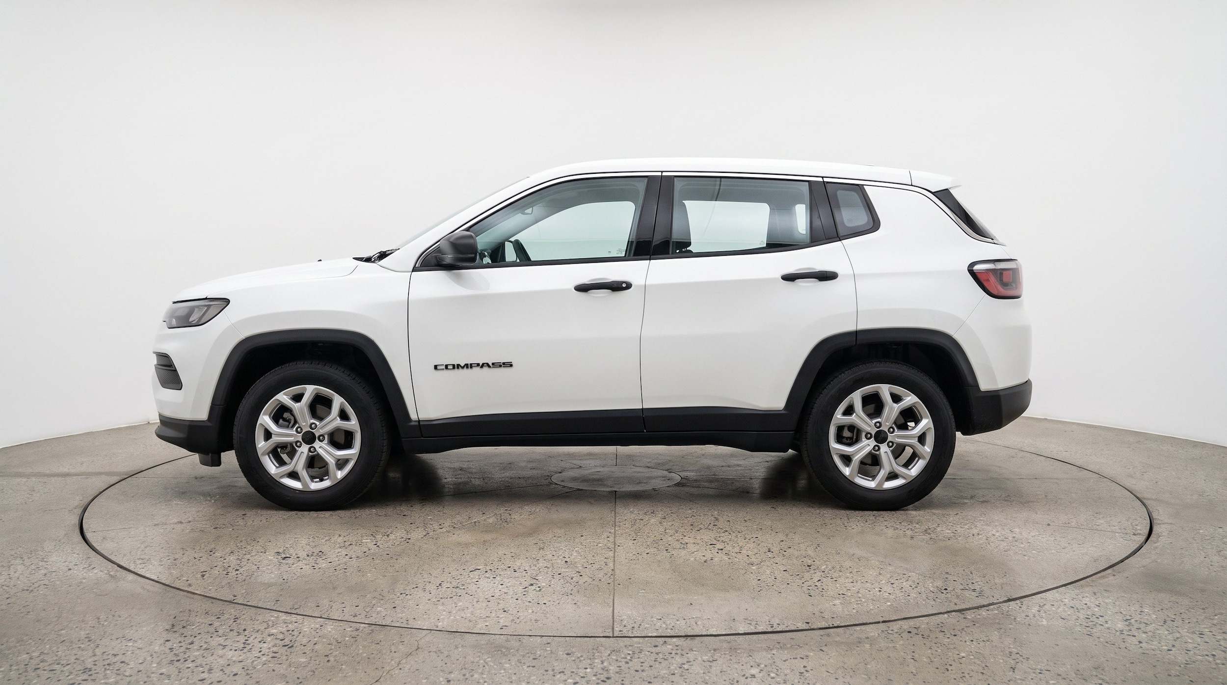 Thumbnail: 2025 Jeep Compass - 5