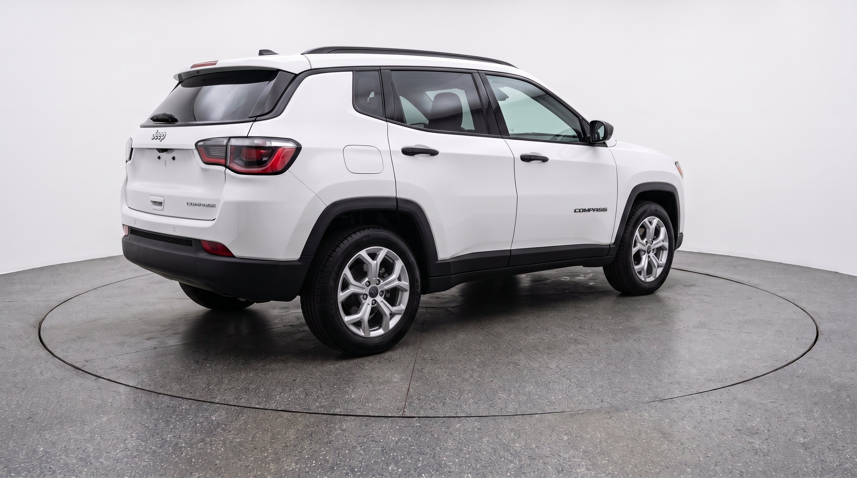 Thumbnail: 2025 Jeep Compass - 9