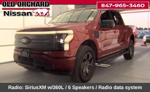 2023 Ford F-150 Lightning