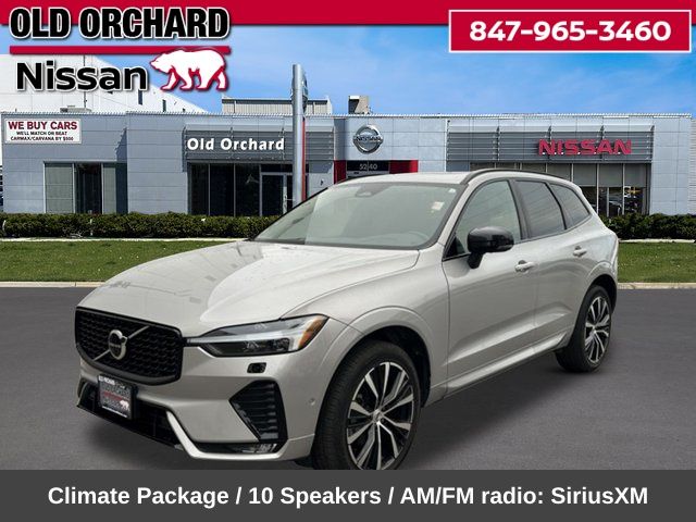 2025 Volvo XC60