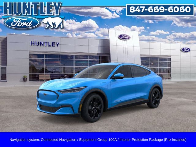 2024 Ford Mustang Mach-E