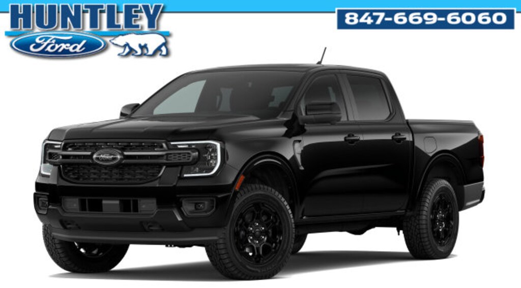 New 2026 Ford Ranger Lariat Truck