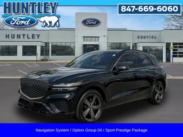 2025 GENESIS GV70