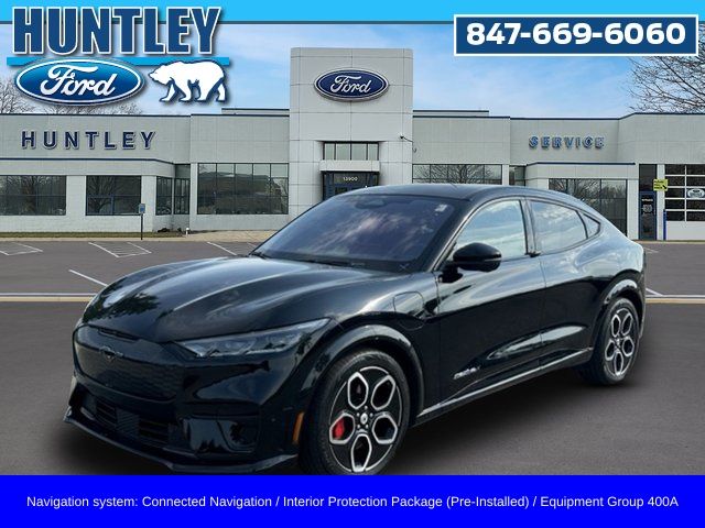 2022 Ford Mustang Mach-E