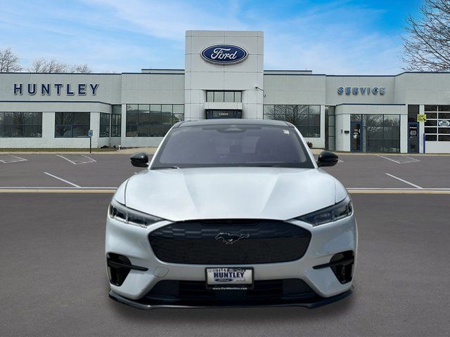 Used 2023 Ford Mustang Mach-E GT AWD with VIN 3FMTK4SEXPMA28415 for sale in Huntley, IL