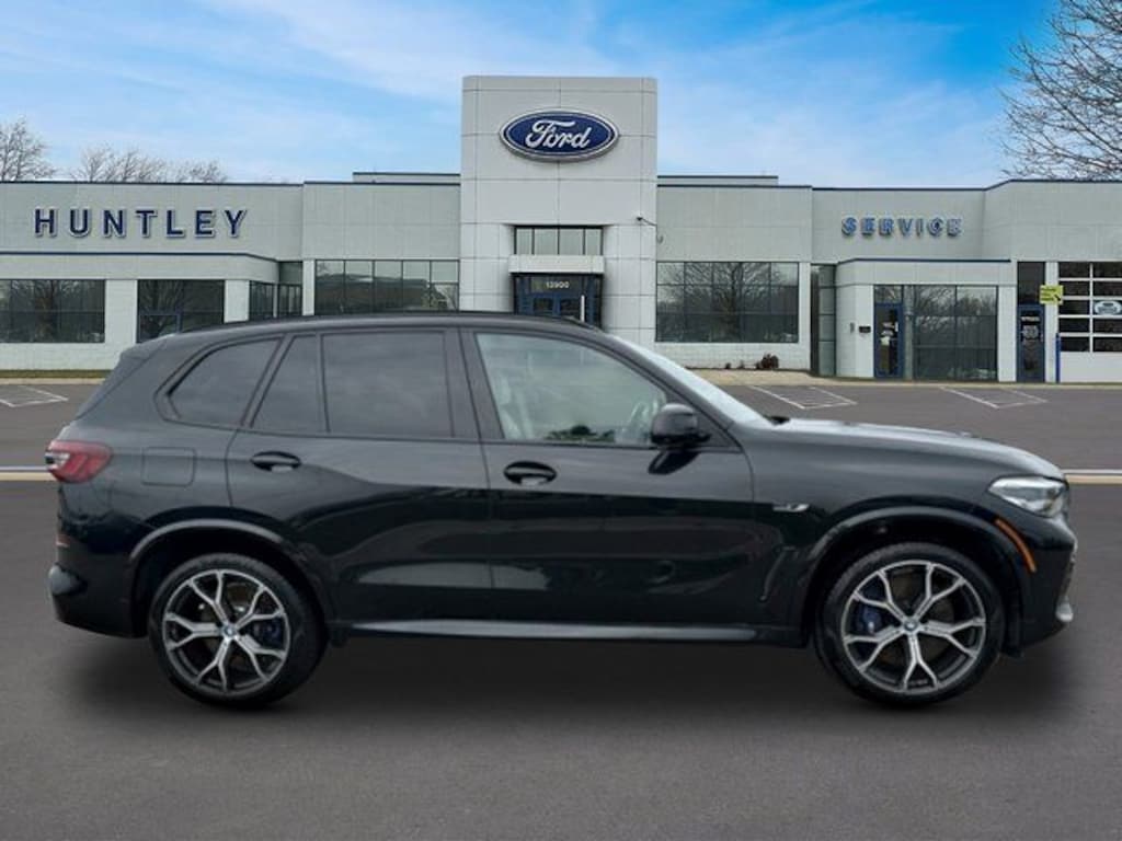 Used 2022 BMW X5 xDrive45e SUV