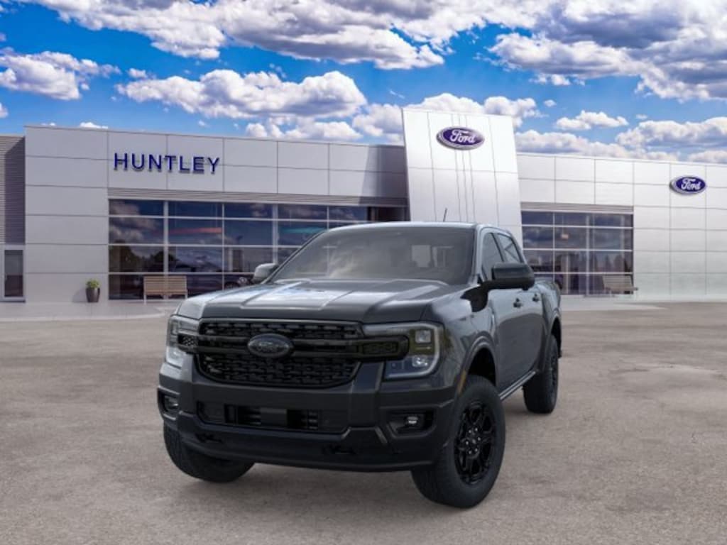 New 2026 Ford Ranger Lariat Truck