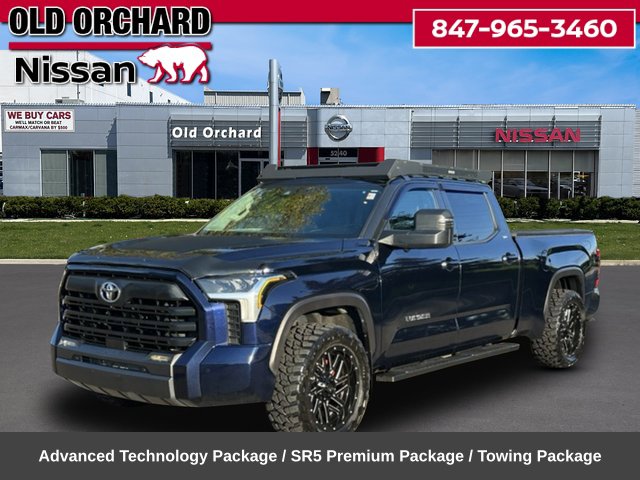 2022 Toyota Tundra