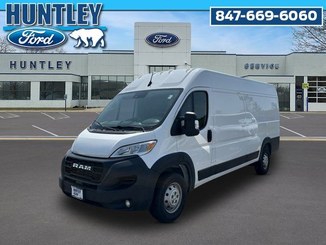 2023 RAM ProMaster Cargo Van
