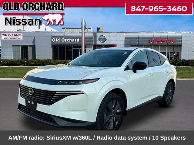 2025 Nissan Murano