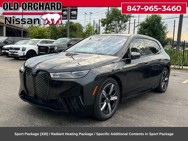2023 BMW iX