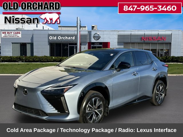 2025 Lexus RZ Premium