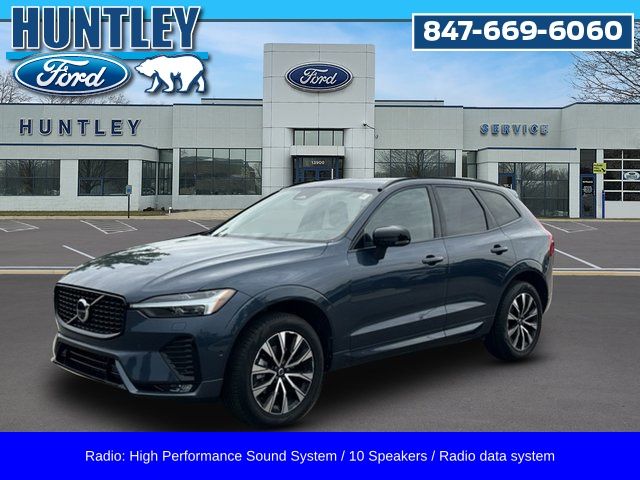 2025 Volvo XC60