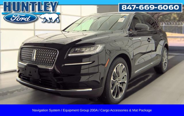 2022 Lincoln Nautilus