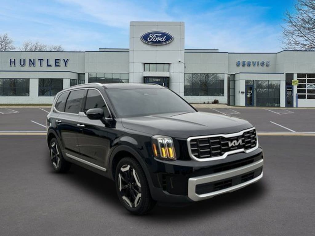 Used 2024 Kia Telluride S SUV