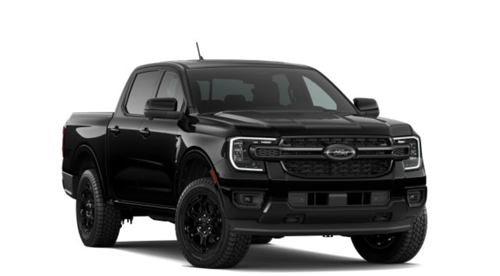New 2026 Ford Ranger Lariat Truck