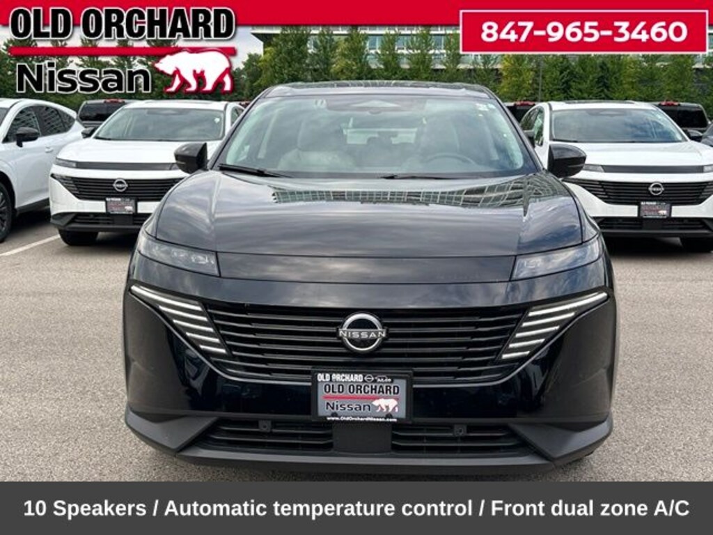 Used 2025 Nissan Murano SL SUV