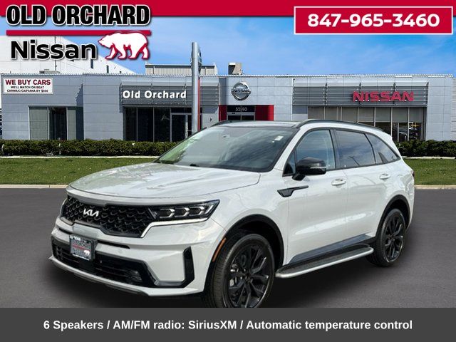 2023 Kia Sorento