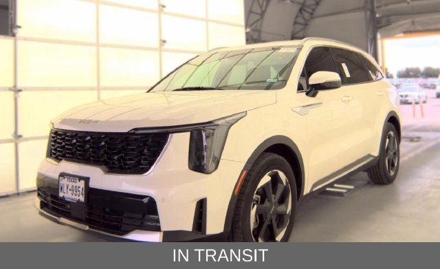  Kia Sorento Hybrid