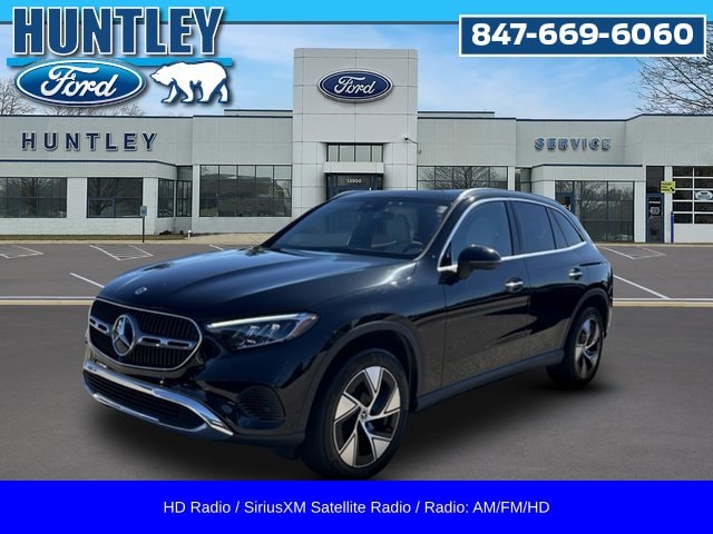 2024 Mercedes-Benz GLC