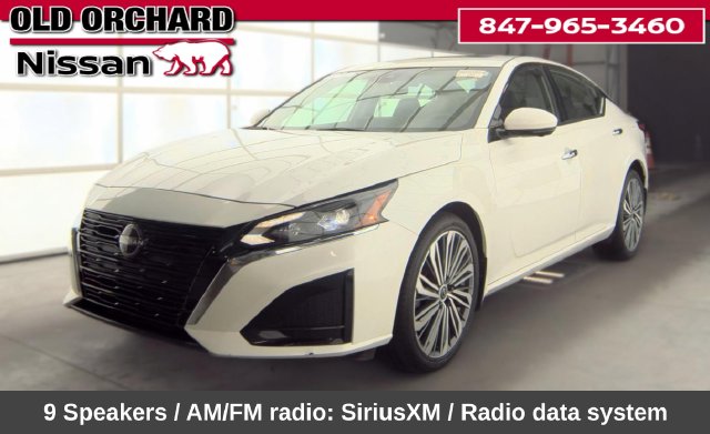 2023 Nissan Altima SL
