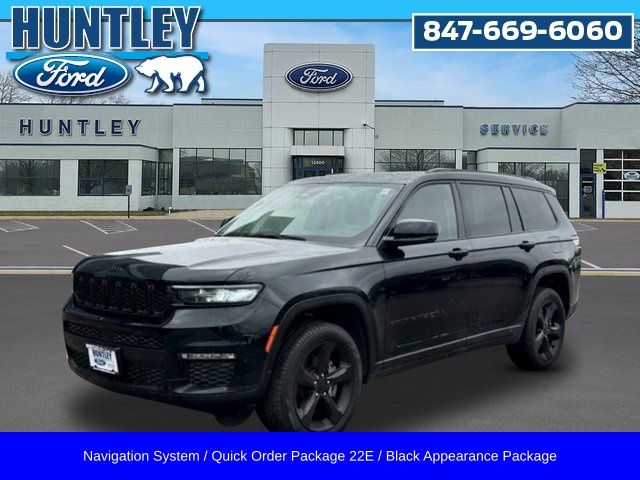 2023 Jeep Grand Cherokee L Limited