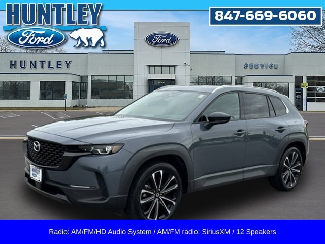 2024 Mazda CX-50