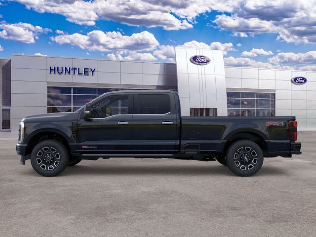 New 2026 Ford F-350SD Platinum Truck