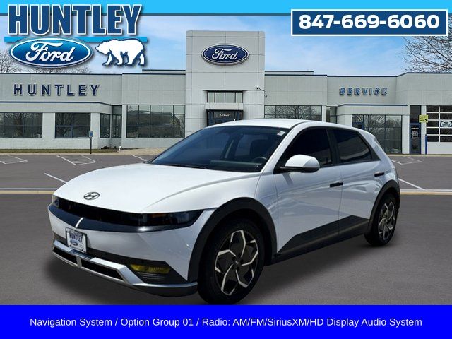 2024 Hyundai IONIQ 5