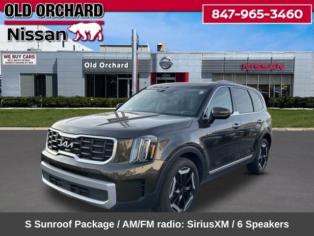 2023 Kia Telluride