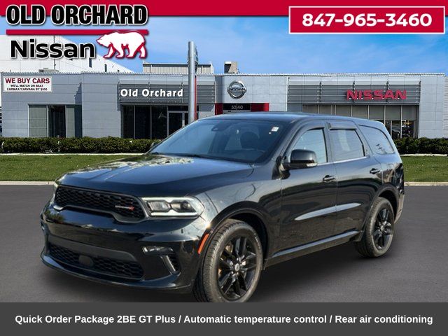 2022 Dodge Durango