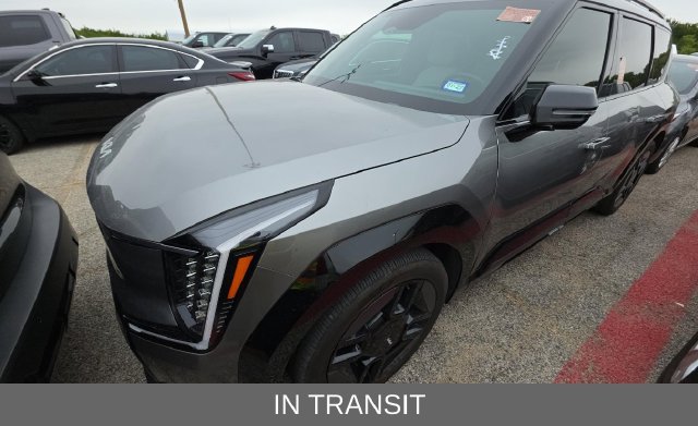  Kia EV9
