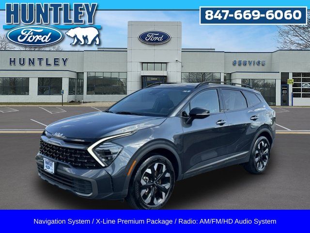 2024 Kia Sportage