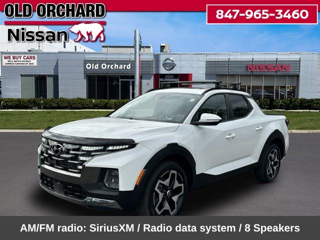 2023 Hyundai Santa Cruz