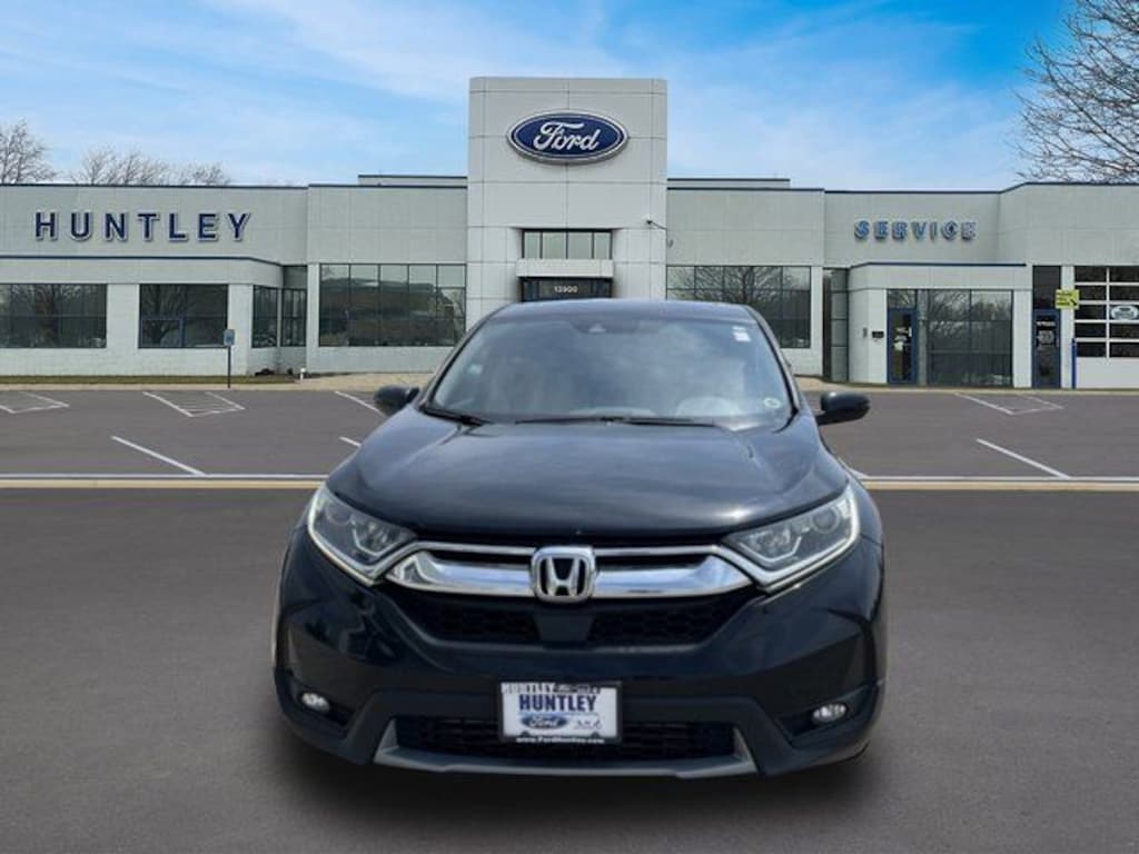 Used 2019 Honda CR-V EX-L SUV