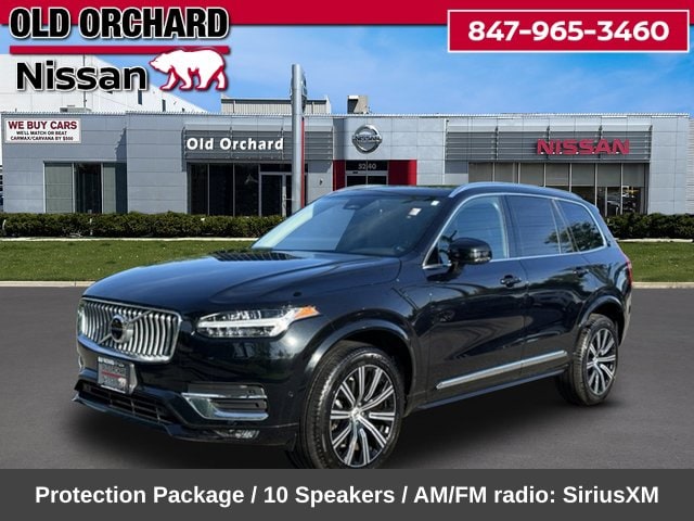 2024 Volvo XC90 Plus