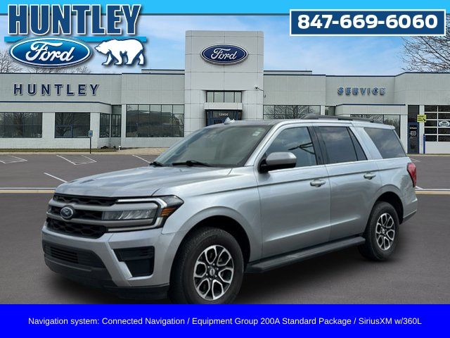 2024 Ford Expedition