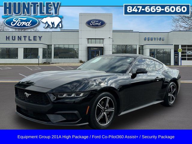 2024 Ford Mustang
