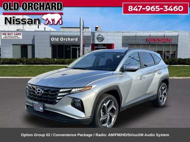 2023 Hyundai Tucson