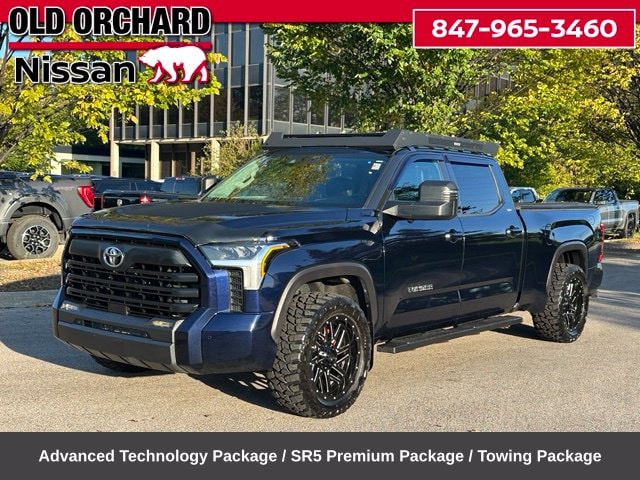 2022 Toyota Tundra