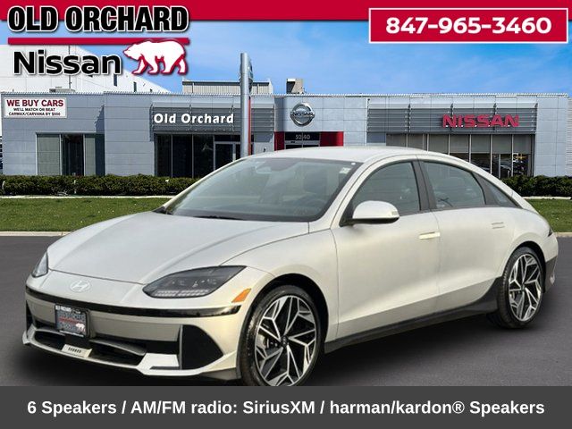 2023 Hyundai IONIQ 6