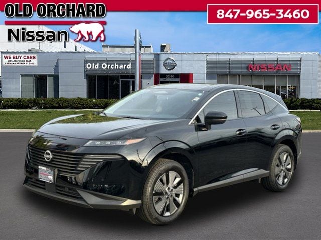 2025 Nissan Murano