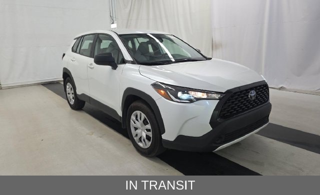2025 Toyota Corolla Cross